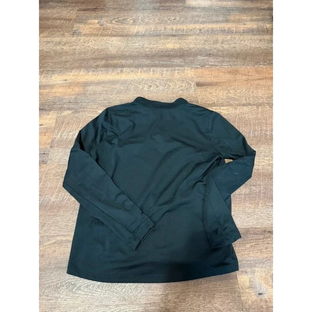 Nike running thin longsleeve quarter zip